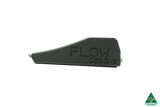 RS3 8V Sedan Facelift Front Lip Splitter Winglets (Pair)