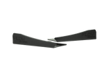 RS3 8V Sedan Facelift  Rear Spat Winglets (Pair)