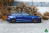 RS3\S3 8V Sedan Window Vents (Pair)