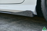 RS3 8V Sedan Facelift Side Skirt Splitters (Pair)