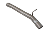 VW and Audi AWD Res Delete Pipe