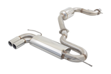 XFORCE - VW GOLF GTI MK5 (05/2005-09/2009) Cat-back Exhaust System