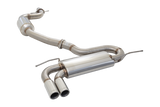 VW Golf GTI MK5 Turbo Back Exhaust System