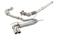 VW Golf GTI MK5 Turbo Back Exhaust System