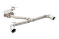 VW GOLF GTI MK6 Varex Valved Cat Back Exhaust System