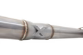 VW GOLF GTI MK6 Varex Valved Cat Back Exhaust System