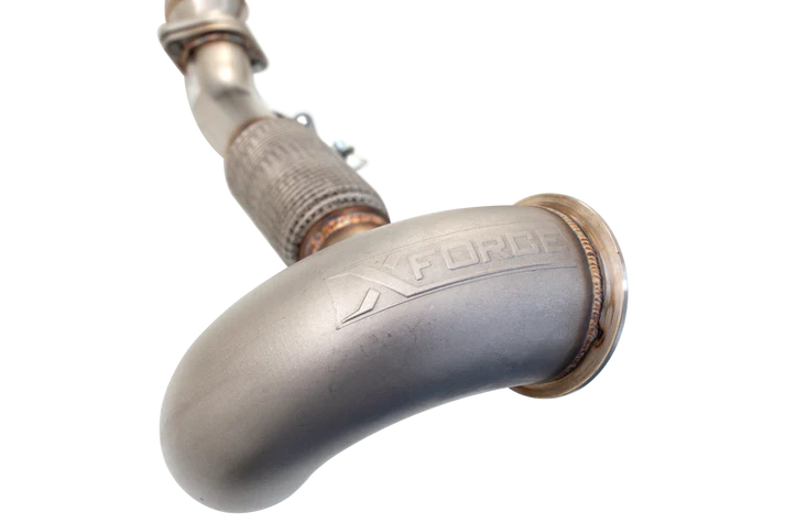 AUDI S3 8V VW GOLF R Downpipe Kit