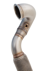 AUDI S3 8V VW GOLF R Downpipe Kit