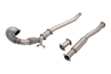 AUDI S3 8V VW GOLF R Downpipe Kit