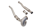 AUDI S3 8V VW GOLF R Downpipe Kit