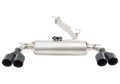 Cupra Formentor VZX Varex Valved Cat Back Exhaust System