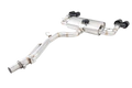 Cupra Formentor VZX Varex Valved Cat Back Exhaust System