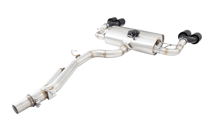 Cupra Ateca VZX Varex Valved Cat Back Exhaust System with Smartbox
