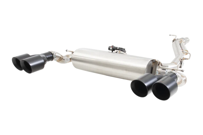 Cupra Ateca VZX Varex Valved Cat Back Exhaust System