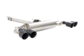 Cupra Formentor VZX Varex Valved Cat Back Exhaust System
