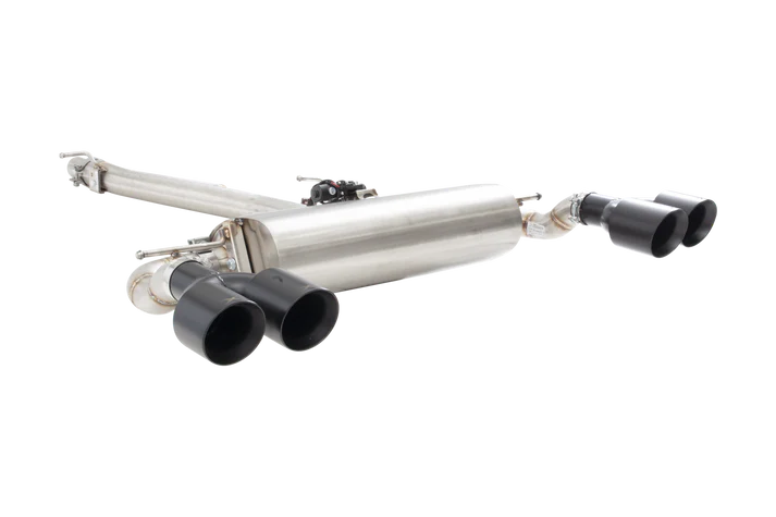 Cupra Ateca VZX Varex Valved Cat Back Exhaust System with Smartbox