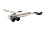 Cupra Ateca VZX Varex Valved Cat Back Exhaust System with Smartbox