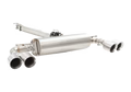 ALL NEW VW GOLF R MK7 & MK7.5 Varex Valved Cat Back Exhaust System