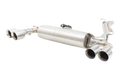 ALL NEW VW GOLF R MK7 & MK7.5 Varex Valved Cat Back Exhaust System