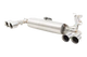 ALL NEW VW GOLF R MK7 & MK7.5 Varex Valved Cat Back Exhaust System