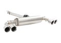 ALL NEW VW GOLF R MK8 & MK8.5 Varex Valved Cat Back Exhaust System with SmartBox