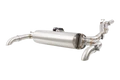 VW Tiguan R-Line Varex Valved Cat Back Exhaust System
