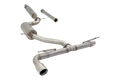 VW GOLF TSI MK7 to MK8 Cat Back Exhaust System