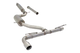 VW GOLF TSI MK7 to MK8 Cat Back Exhaust System