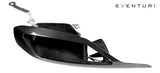 Eventuri Toyota MK5 Supra Carbon Headlamp Duct