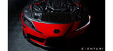Eventuri Toyota MK5 Supra Carbon Headlamp Duct