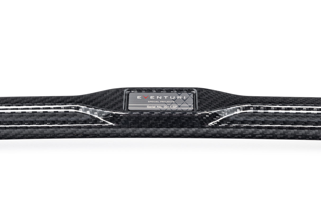 Eventuri Carbon Strut Brace for BMW G8x M2, M3, M4 - Gloss Finish