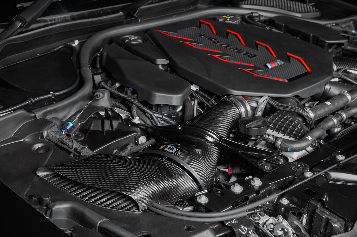 Eventuri BMW G9X M5 Carbon intake Matte Finish