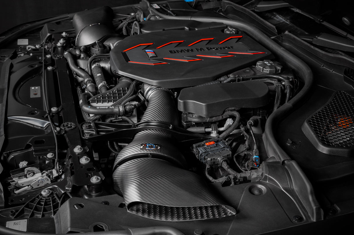Eventuri BMW G9X M5 Carbon intake Matte Finish