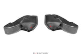 Eventuri BMW G87 M2 Carbon Scoops - Gloss Finish