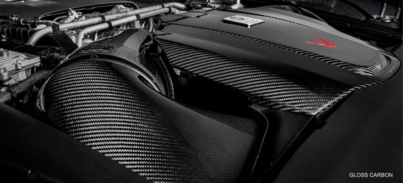 Eventuri Mercedes C190/R190 AMG GTR, GTS, GT GLOSS Finish