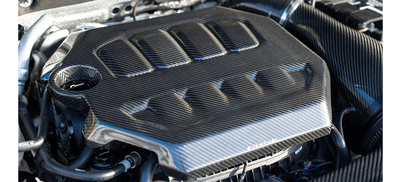 Eventuri Carbon Engine Cover