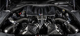 Eventuri BMW F1X M6 Full Black Carbon intake