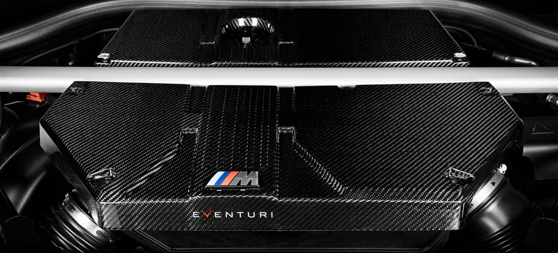 Eventuri BMW F9X X3M/X4M Panel Filter Replacement Set