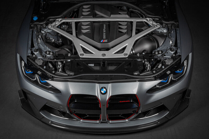 BMW G80 M3, G82 M4 Carbon Intake System (Gloss Finish)