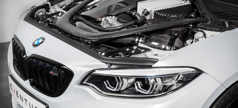 Eventuri BMW F87 M2 Competition Black Carbon intake