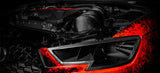 Eventuri Audi RS3 Carbon Headlamp Race Ducts for Stage 3 intake