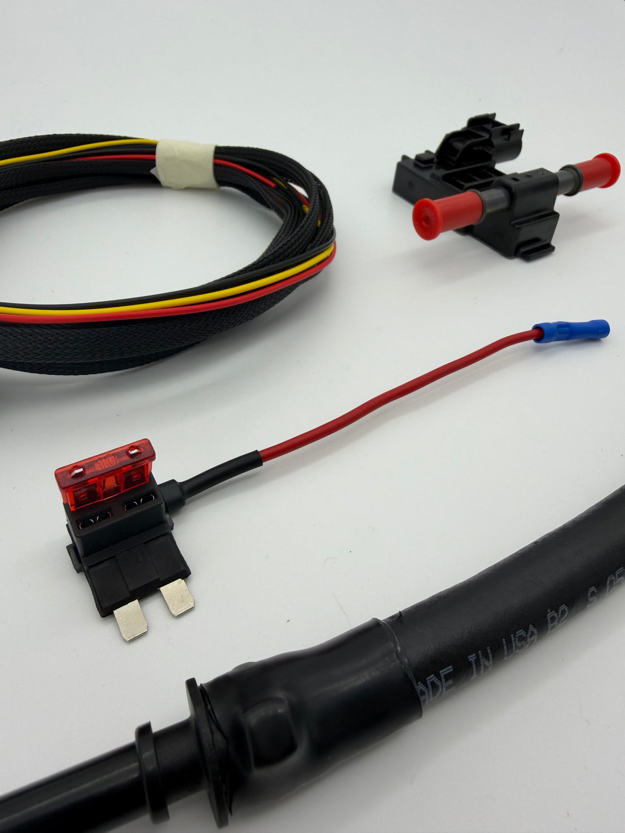 Audi 2.5T Flex Fuel E85 Sensor Kit (TTRS / RS3 DAZA)