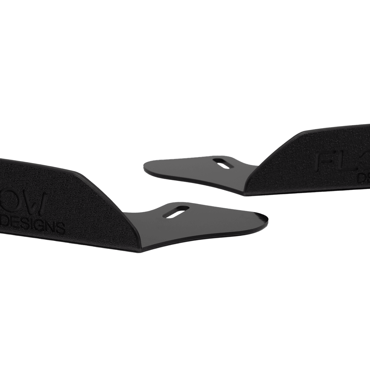 Buy Volkswagen MK7 Golf R Front Splitter Winglets Online – 999automotive