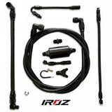 IROZ Motorsport Fuel Line Kit for Audi RS3 (8V 8Y) & Audi TTRS (8S) DAZA DNWA Engines