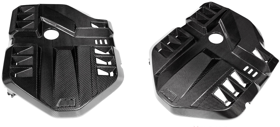 Eventuri BMW G8X M3/M4 Carbon Engine Cover