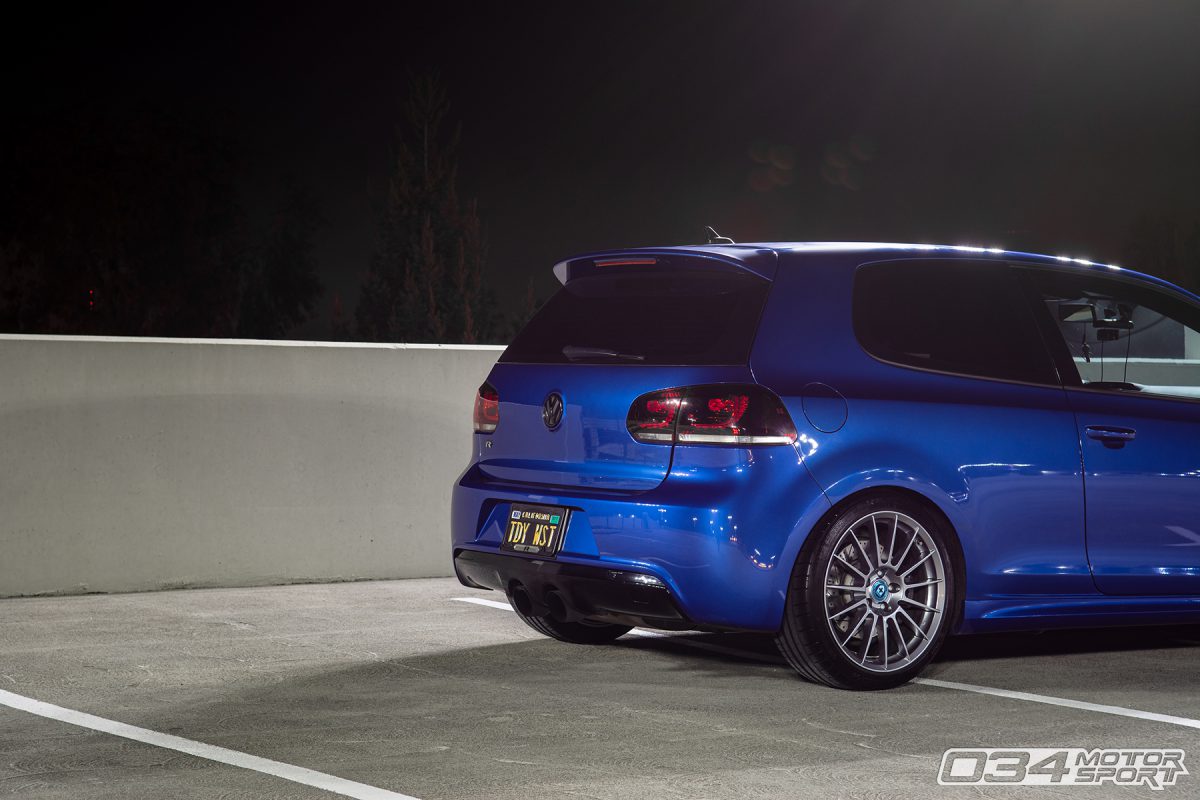 034 Motorsport - Catch Can Kit, EA113, MK5 GTI/MK6R/Scirocco/S3/TT 2.0T FSI - 034-101-1011