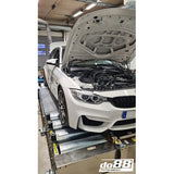 do88 BMW F8X M2C M3 M4 Performance Intercooler - ICM-320