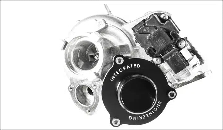 INTERGRATED ENGINEERING IE Turbo Outlet Muffler Delete for VW MK7/MK7.5 & Audi 8V/8S 2.0T Engines
