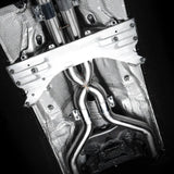 IE Catback Exhaust System For Audi C8 RS6 & RS7