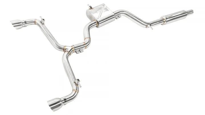 iE Catback Exhaust System For VW MK7/7.5 GTI
